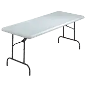 Iceberg IndestrucTable Too Folding Table